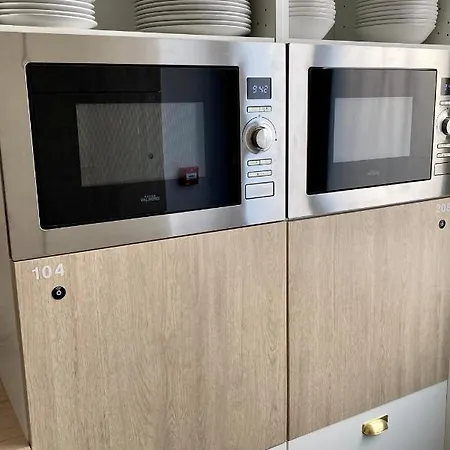 Oxxotel & شقة فندقية فالوجنيس