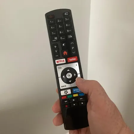 מלון דירות Oxxotel & ולונס