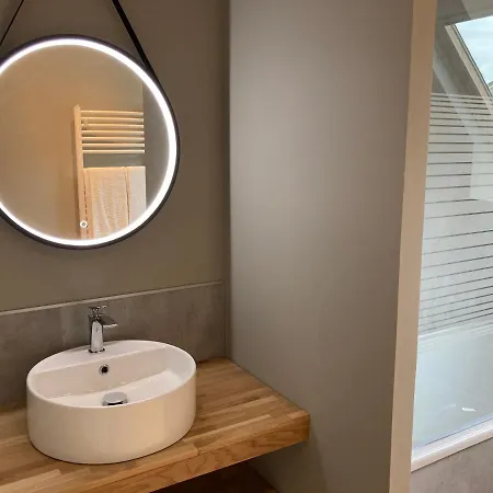 شقة فندقية Oxxotel &