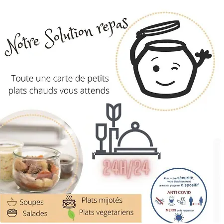 Oxxotel & Valognes
