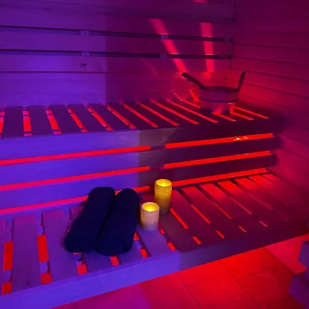 شقة فندقية Oxxotel & 3*