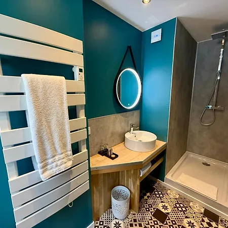 Oxxotel & شقة فندقية 3*