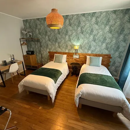 Oxxotel & شقة فندقية 3*