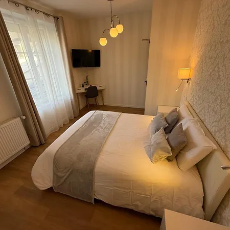 Apart-hotel Oxxotel & *