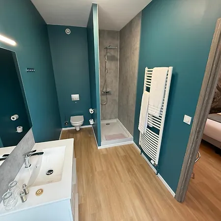 Apartahotel Oxxotel &