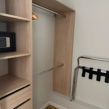 מלון דירות Oxxotel &