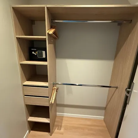 Oxxotel & شقة فندقية 3*