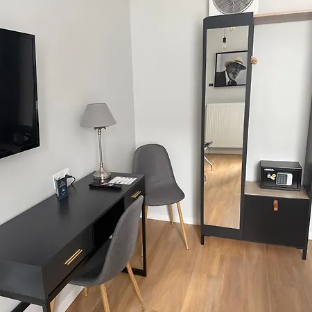 Apartahotel Oxxotel & Valognes