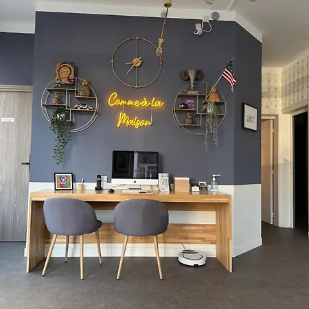 Oxxotel & Apartahotel Valognes