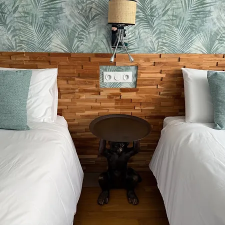 Oxxotel & شقة فندقية