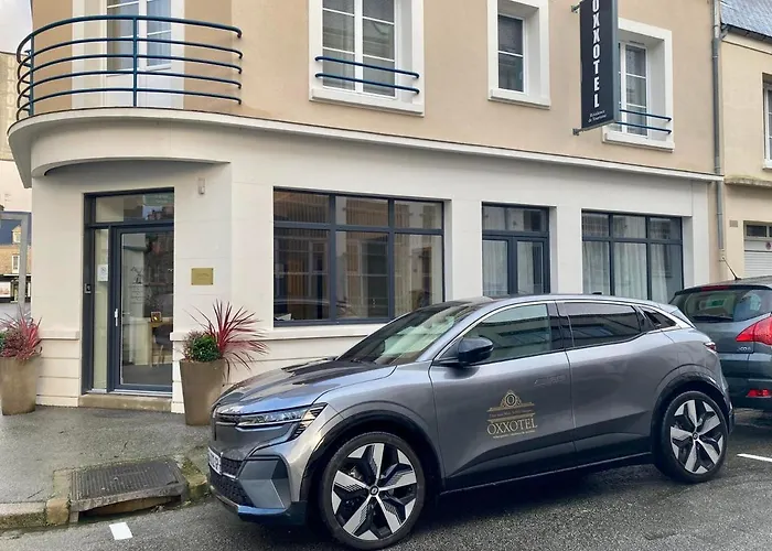 Appart hôtel Oxxotel & 3*