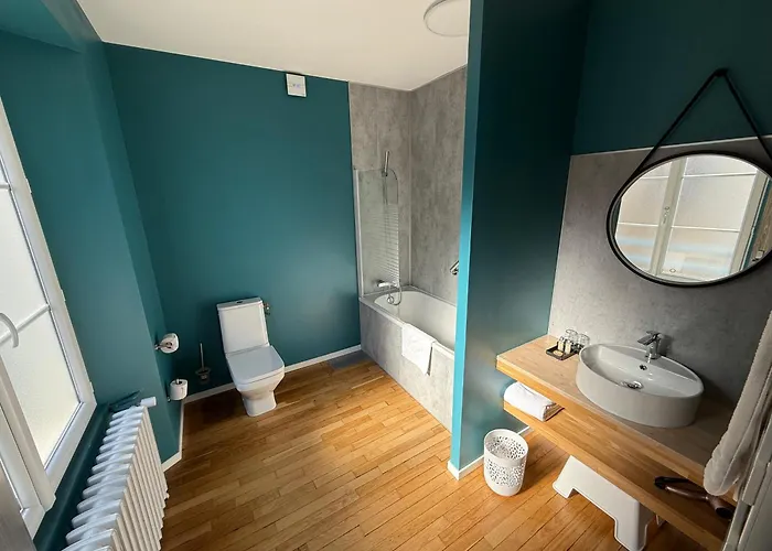 Aparthotel Oxxotel & Valognes