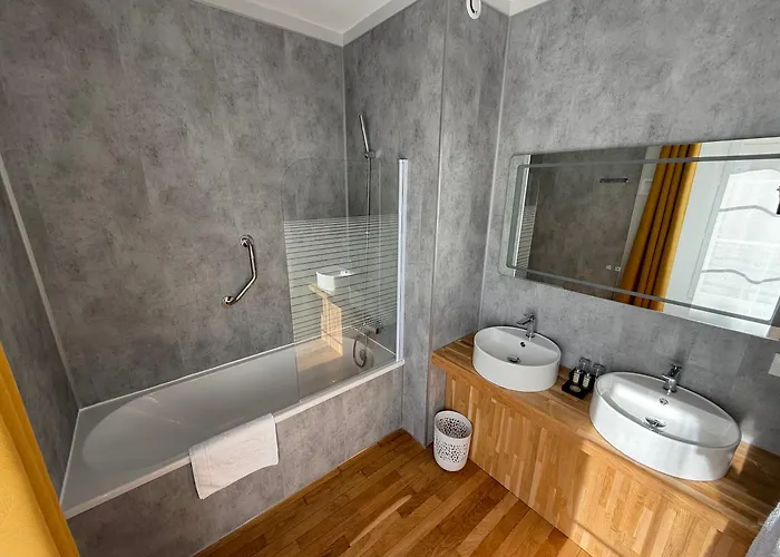 Appart hôtel Oxxotel & 3*