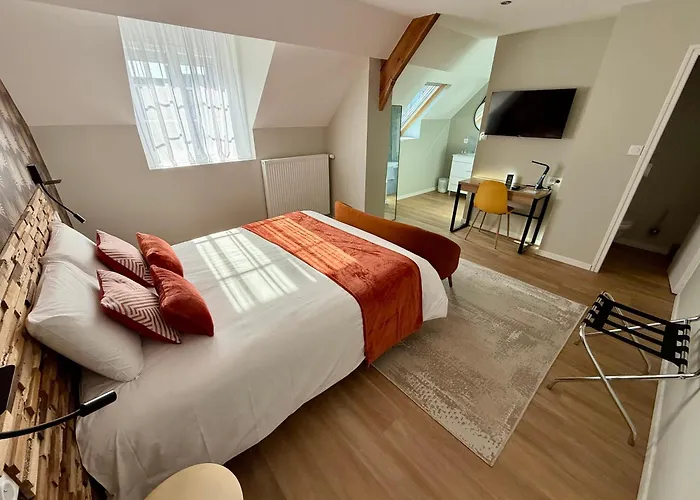 Oxxotel & Appart hôtel Valognes