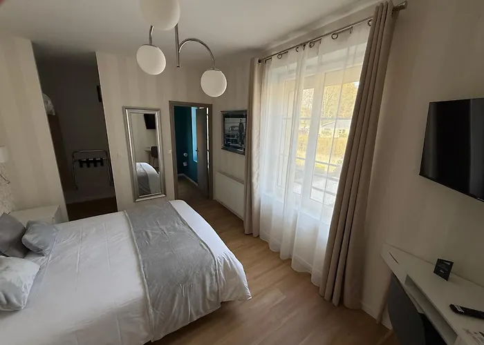 Appart hôtel Oxxotel & Valognes