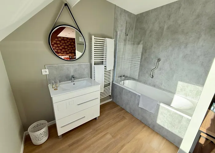 Oxxotel & 3* Valognes