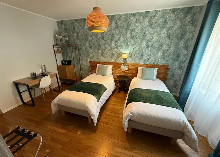 Oxxotel & Aparthotel 3*