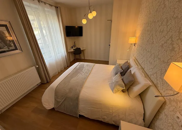 Appart hôtel Oxxotel & 3*