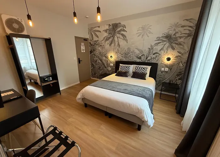 Oxxotel & Appart hôtel 3*