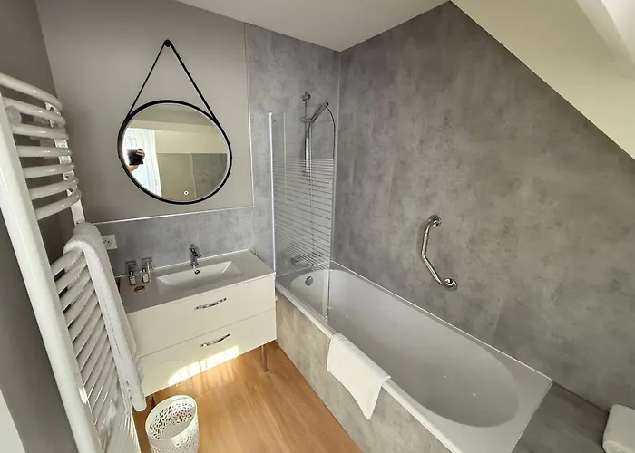 Appart hôtel Oxxotel & 3*