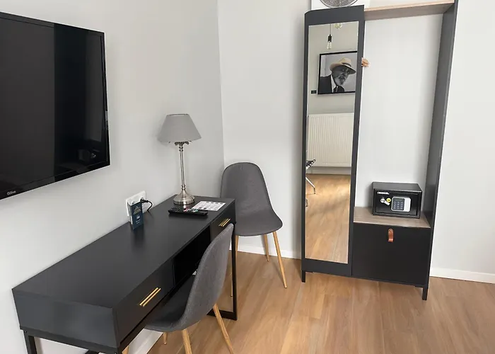 Aparthotel Oxxotel & Valognes