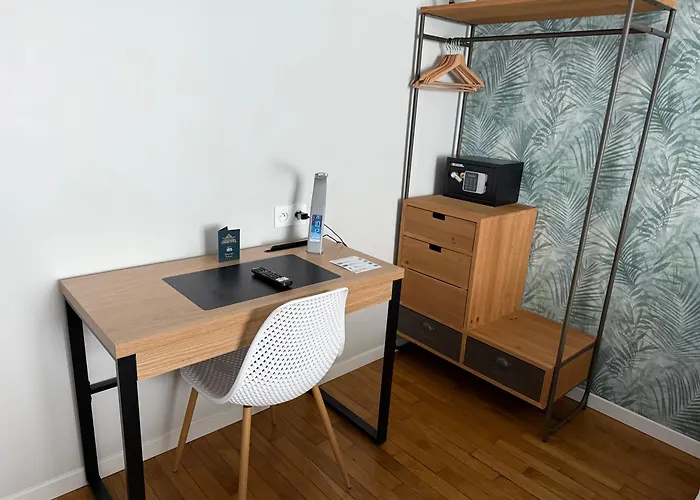 Oxxotel & 3* Valognes