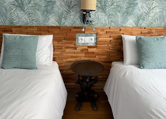 Oxxotel & Appart hôtel