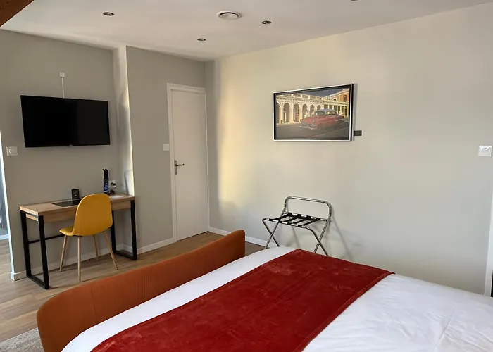 Aparthotel Oxxotel &